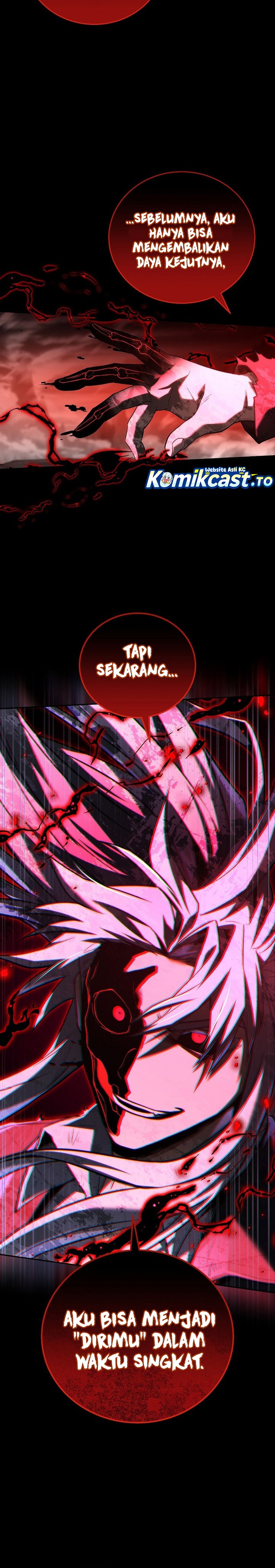 Return of the Frozen Player Chapter 198 Bahasa Indonesia