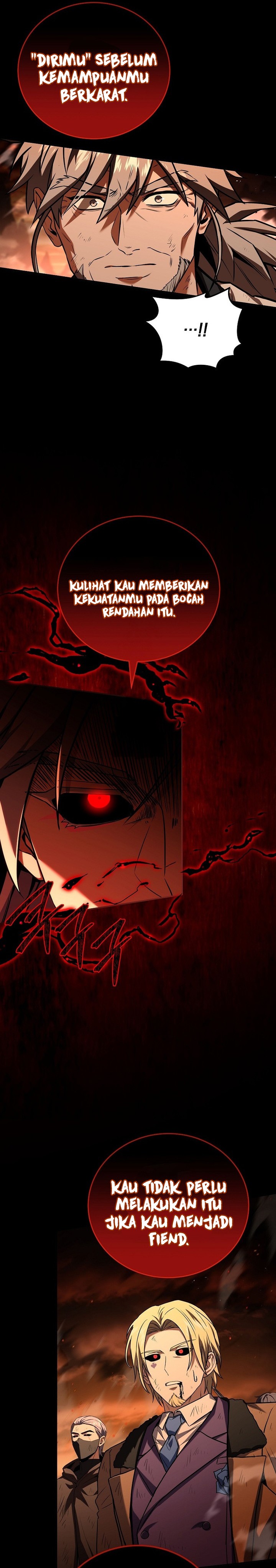 Return of the Frozen Player Chapter 198 Bahasa Indonesia