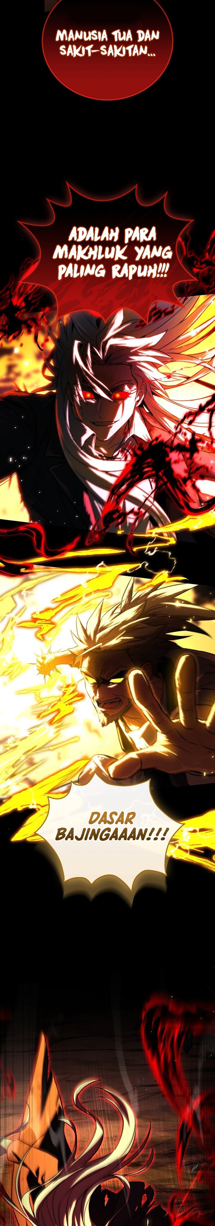 Return of the Frozen Player Chapter 198 Bahasa Indonesia