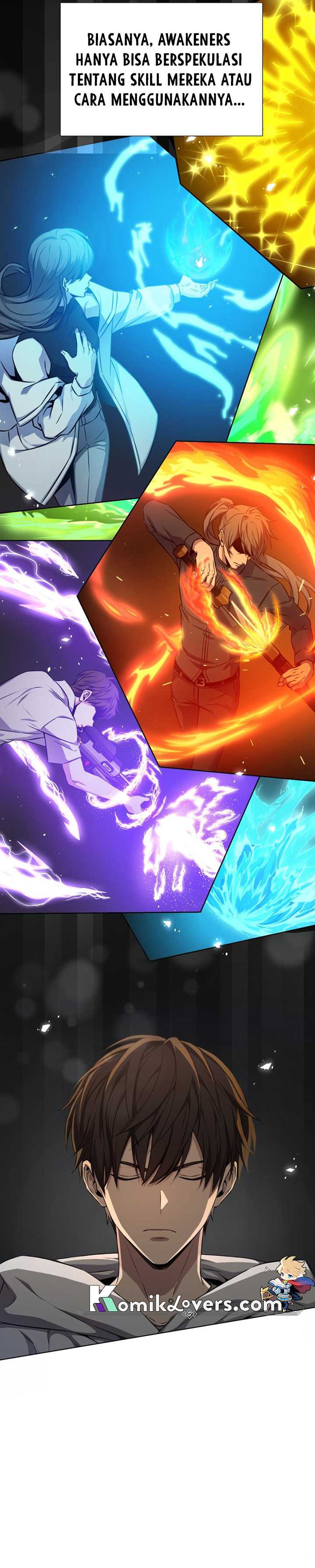 Return of the Genius Player chapter 1
