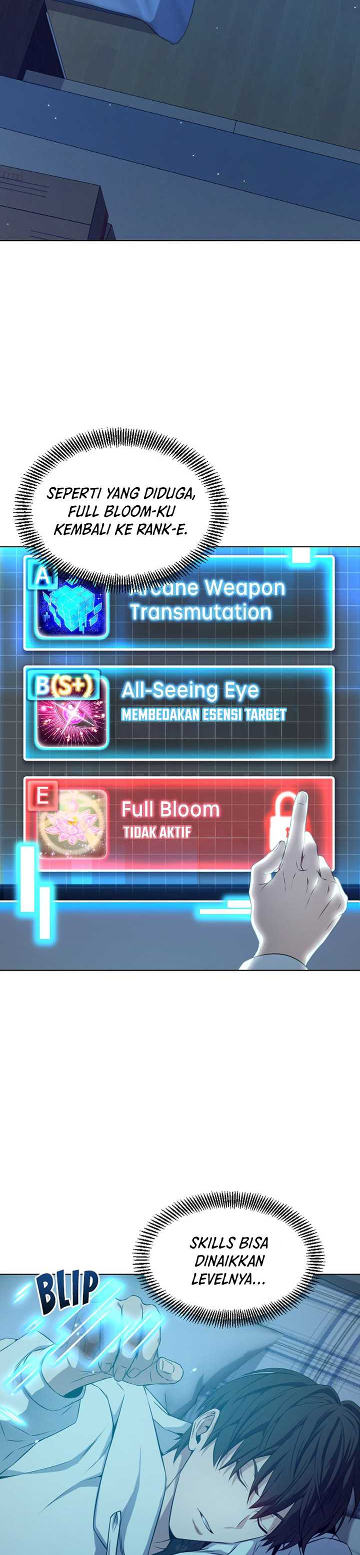 Return of the Genius Player chapter 1