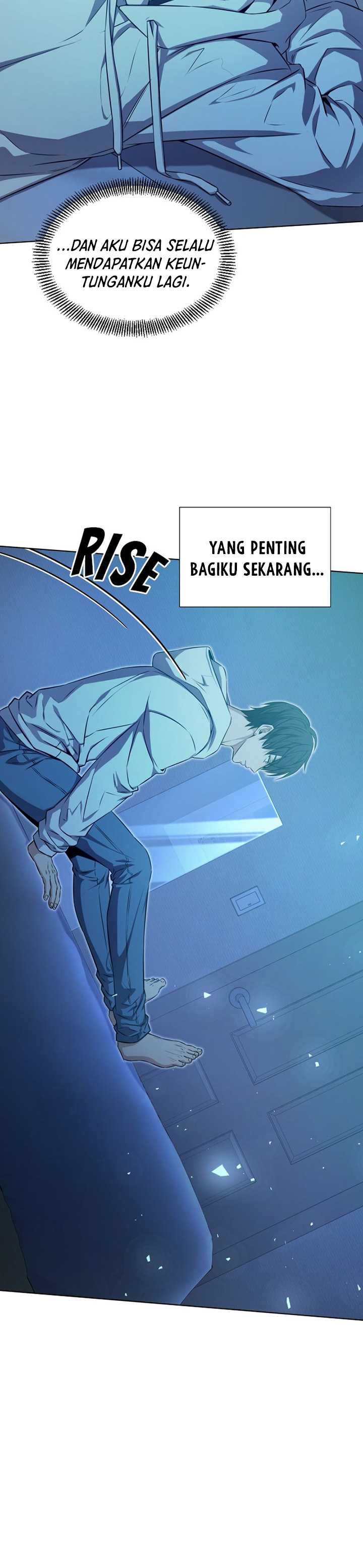 Return of the Genius Player chapter 1