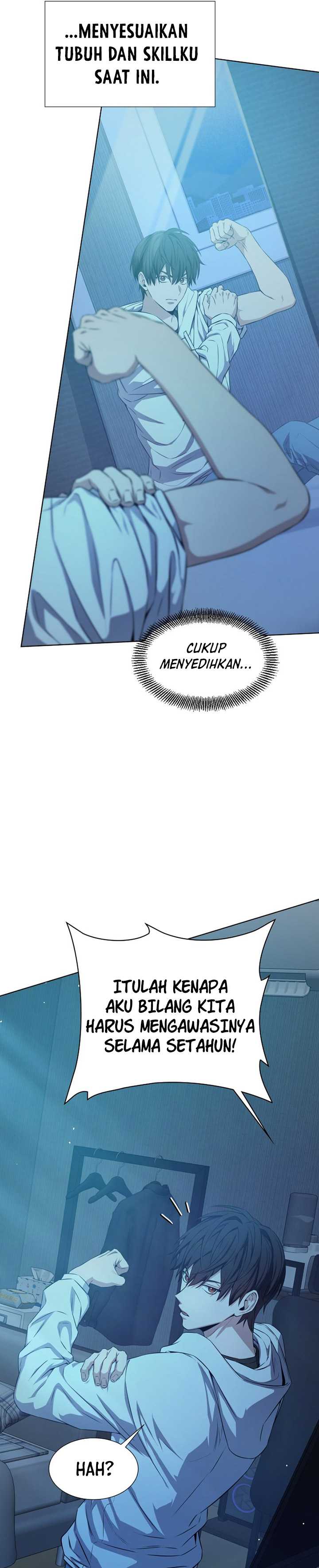 Return of the Genius Player chapter 1