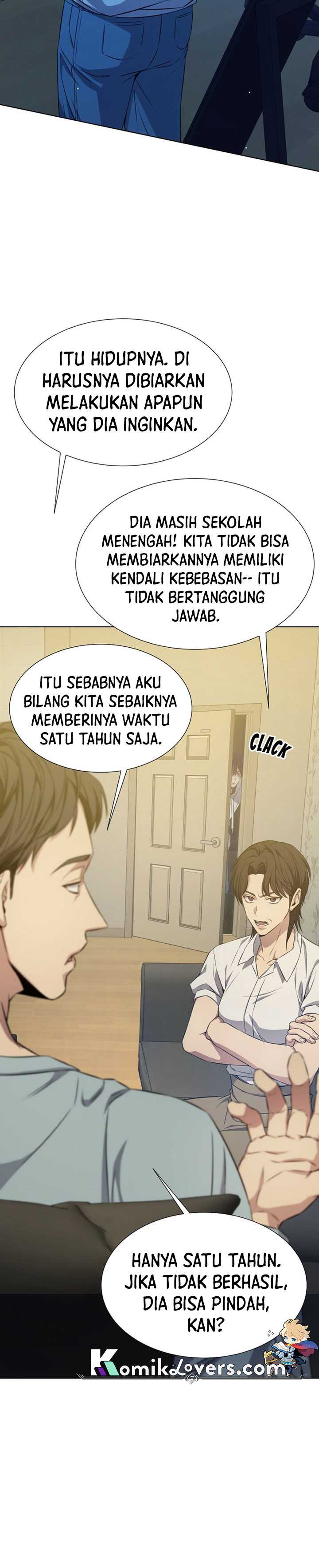 Return of the Genius Player chapter 1