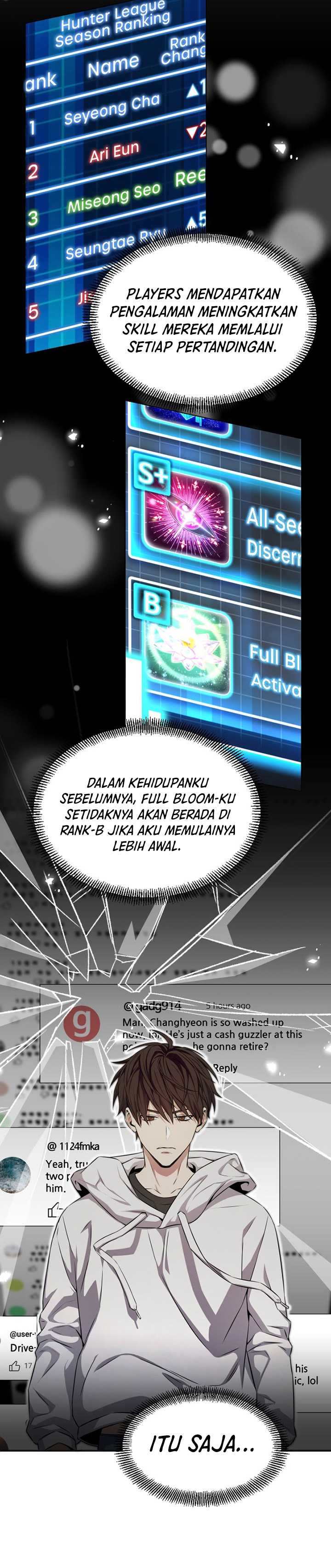 Return of the Genius Player chapter 1