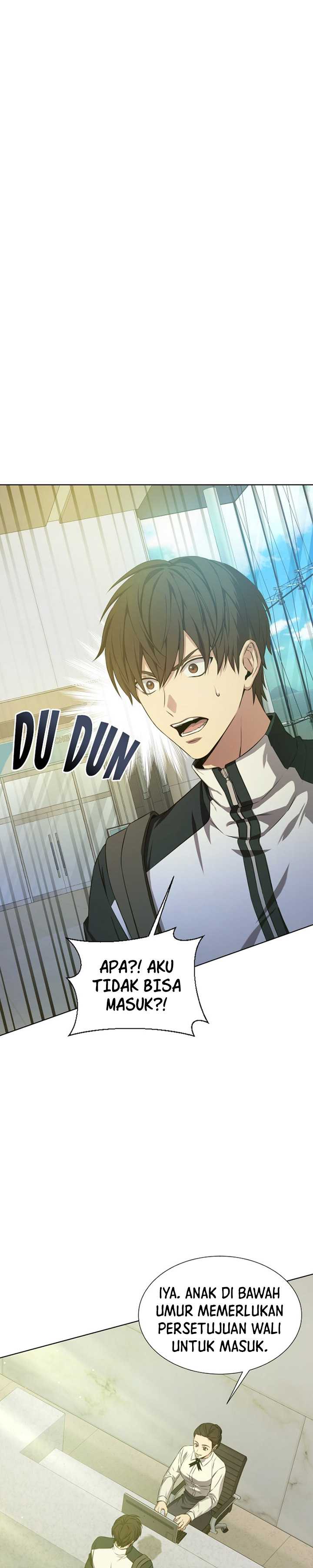 Return of the Genius Player chapter 1
