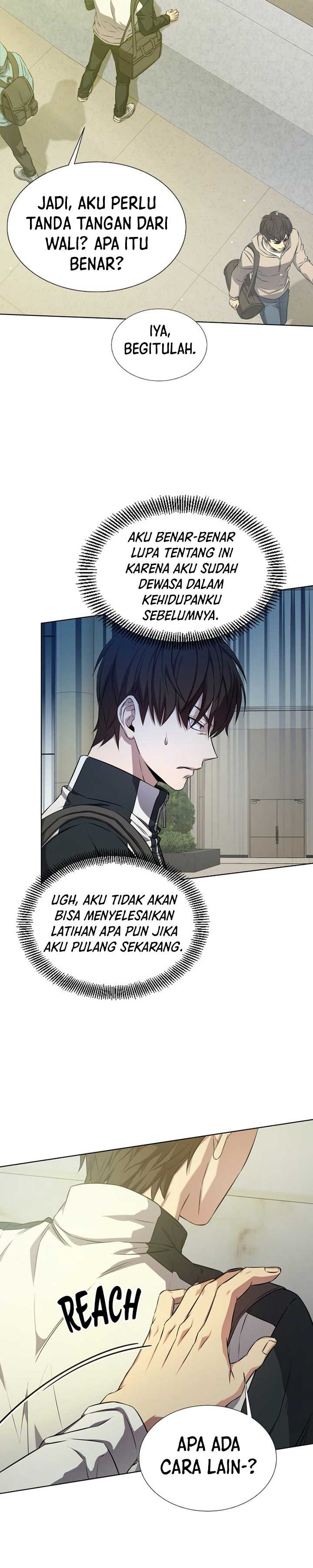 Return of the Genius Player chapter 1