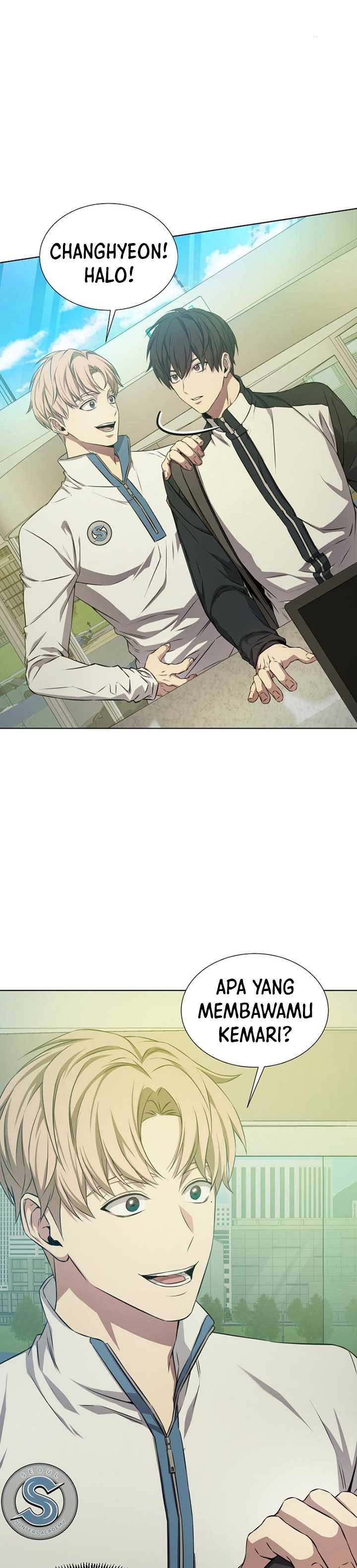 Return of the Genius Player chapter 1