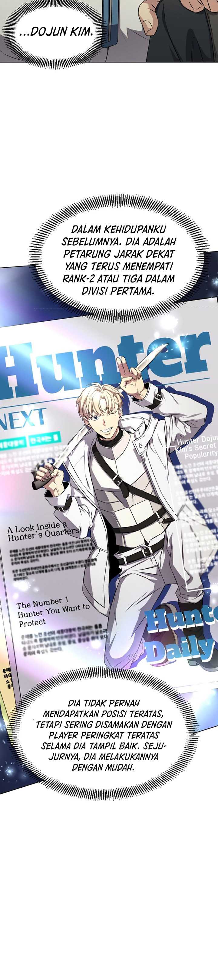 Return of the Genius Player chapter 1