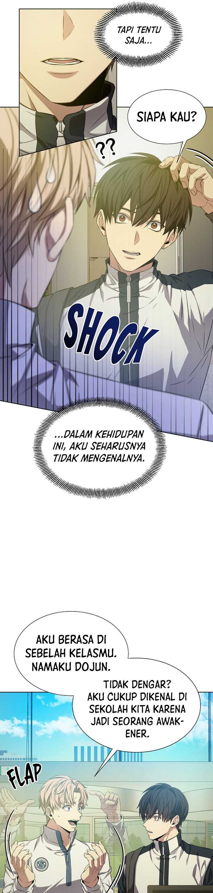 Return of the Genius Player chapter 1