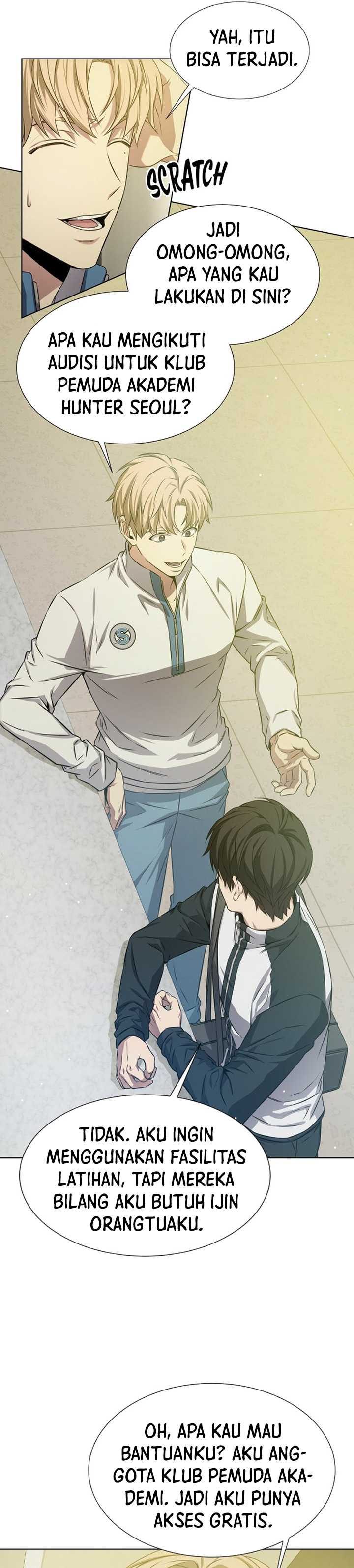 Return of the Genius Player chapter 1