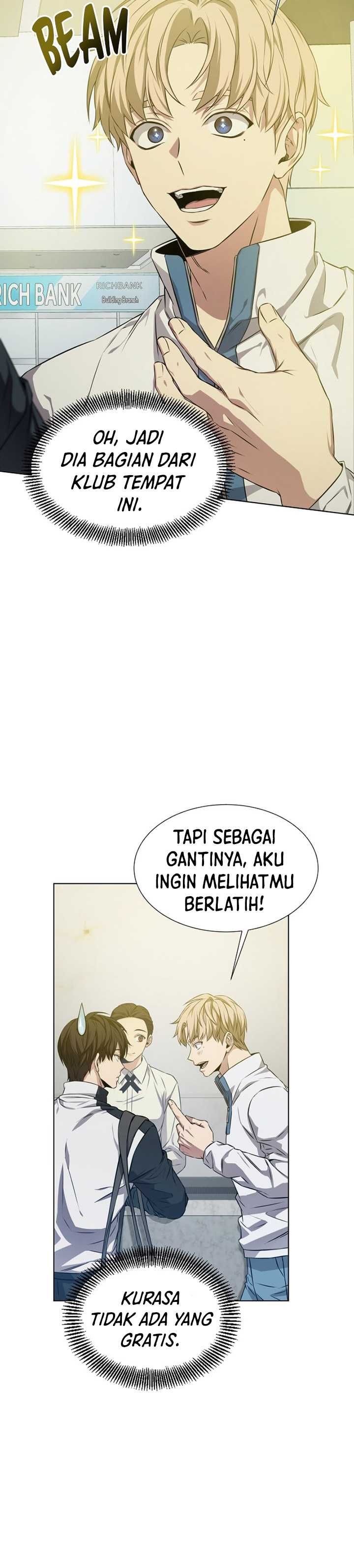 Return of the Genius Player chapter 1