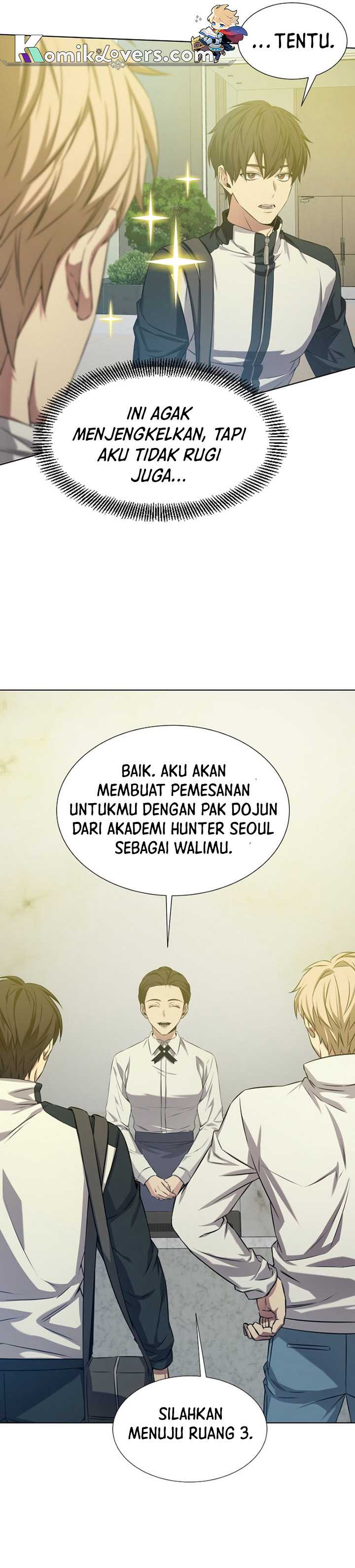 Return of the Genius Player chapter 1