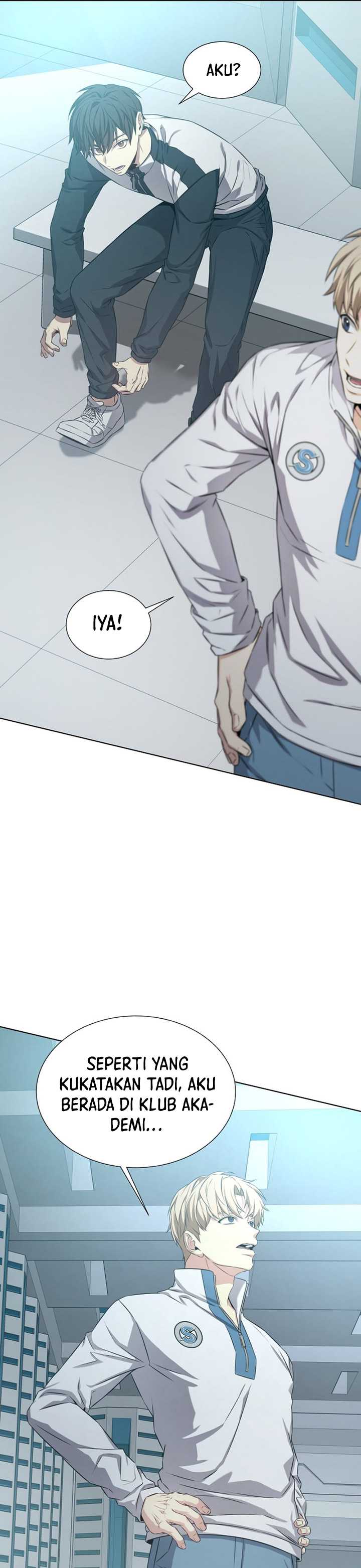 Return of the Genius Player chapter 1