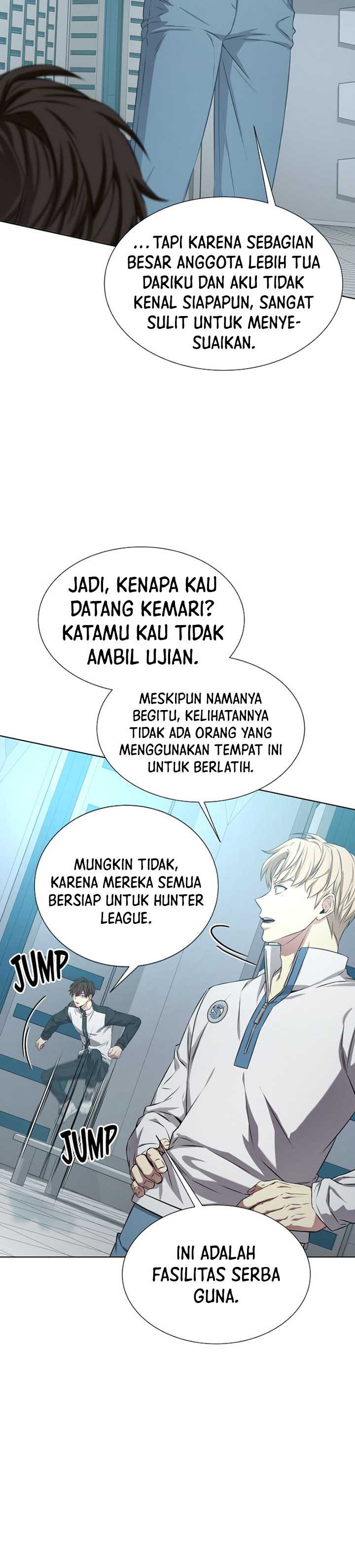 Return of the Genius Player chapter 1