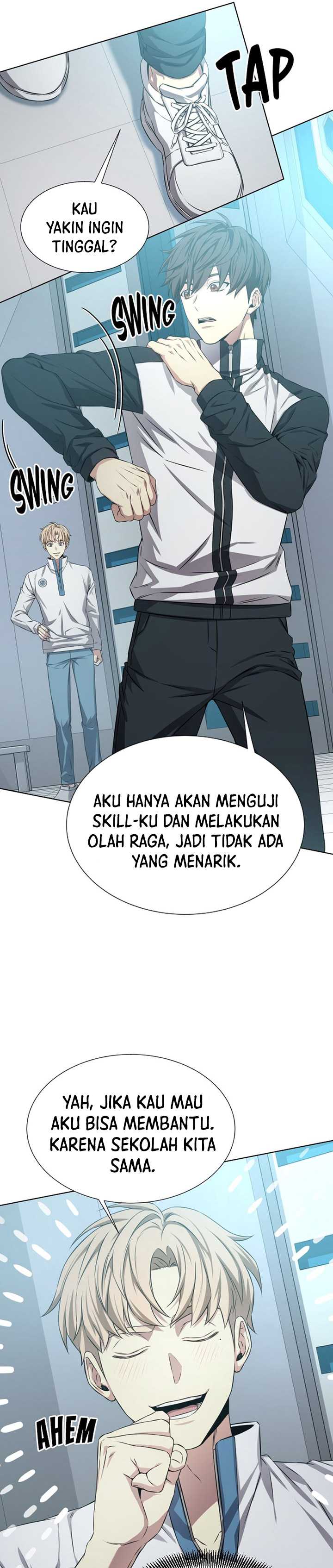 Return of the Genius Player chapter 1
