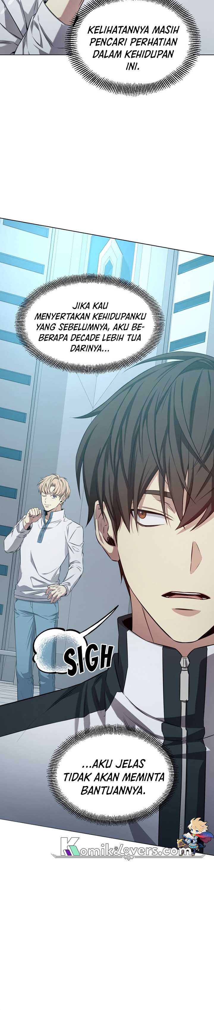 Return of the Genius Player chapter 1