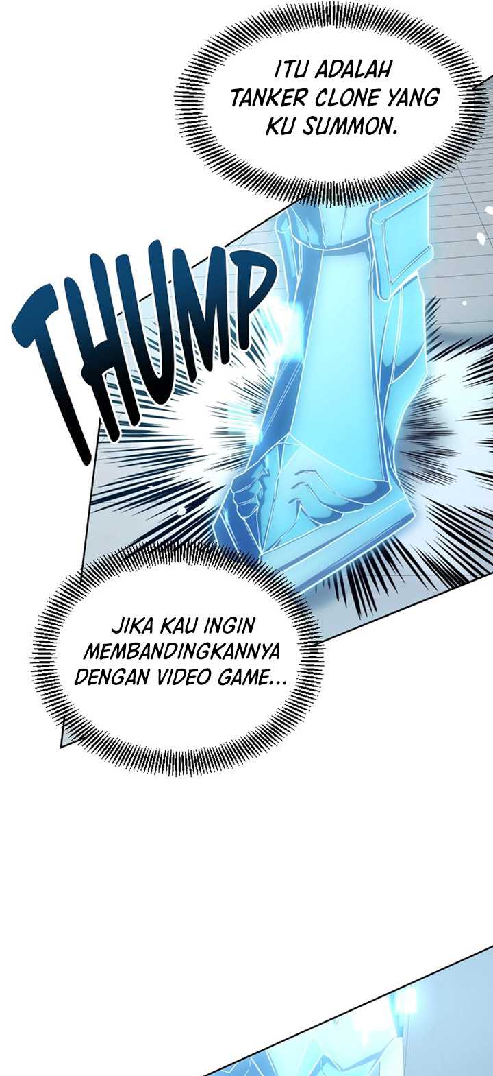 Return of the Genius Player chapter 1