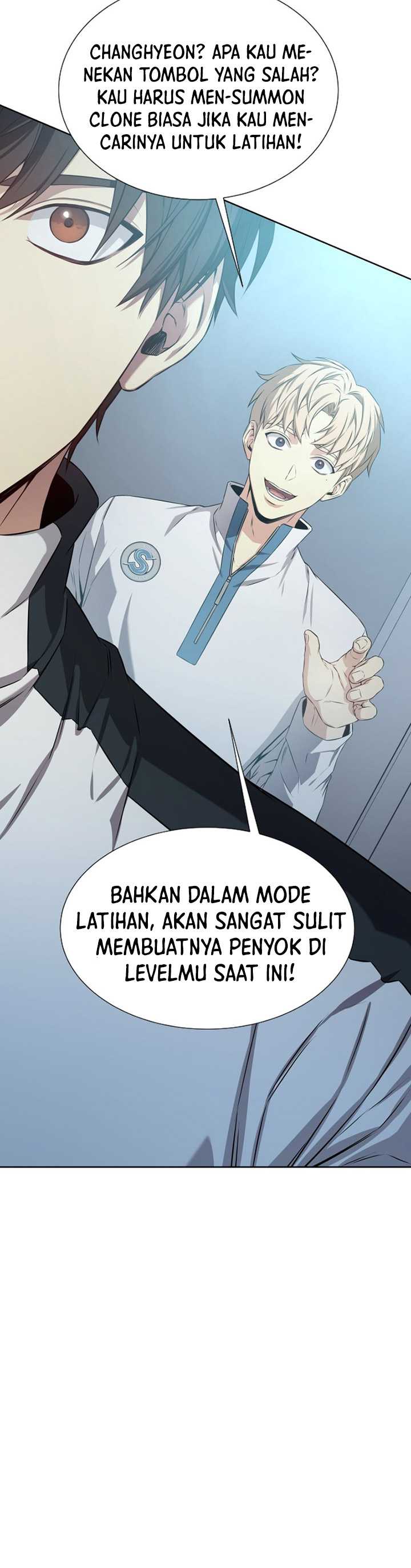 Return of the Genius Player chapter 1
