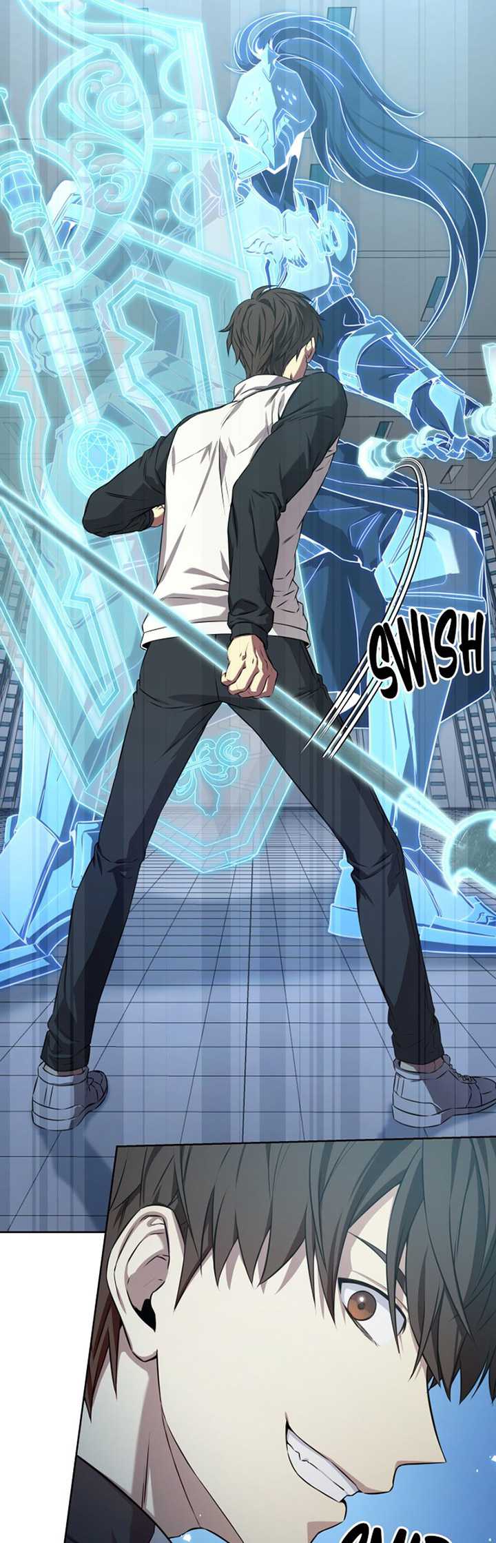 Return of the Genius Player chapter 1