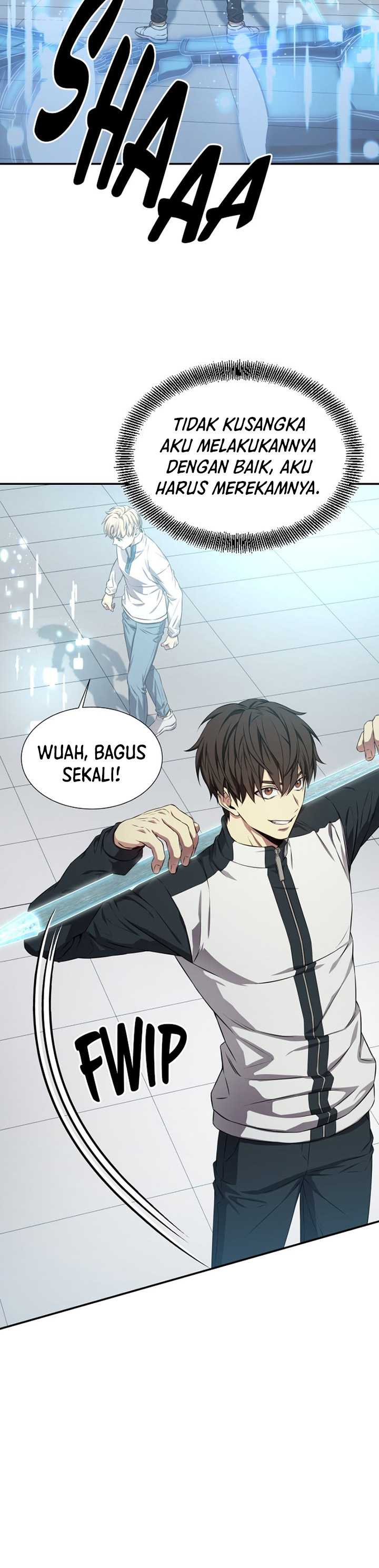 Return of the Genius Player chapter 1