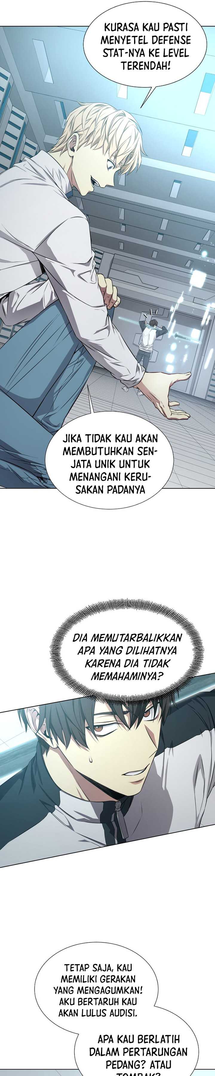Return of the Genius Player chapter 1