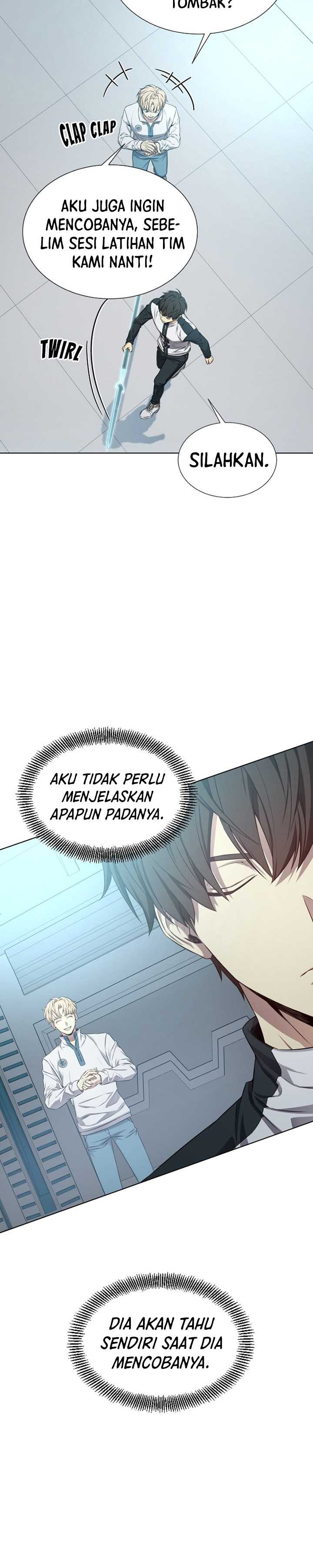 Return of the Genius Player chapter 1