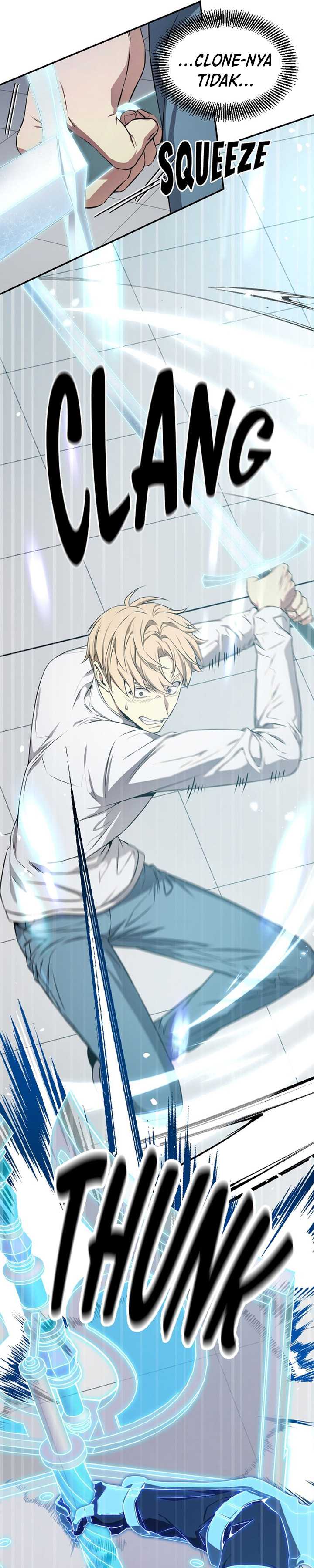 Return of the Genius Player chapter 1