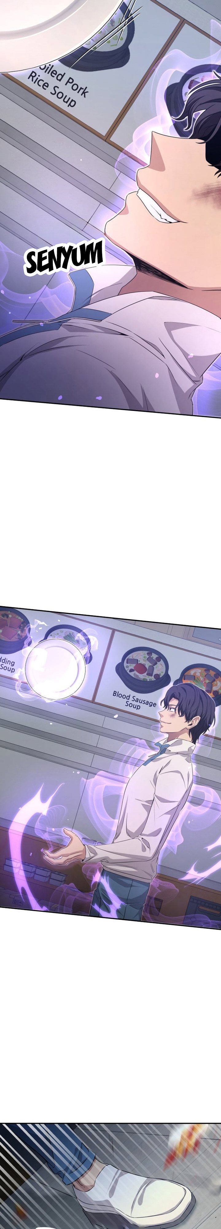 Return of the Genius Player chapter 3