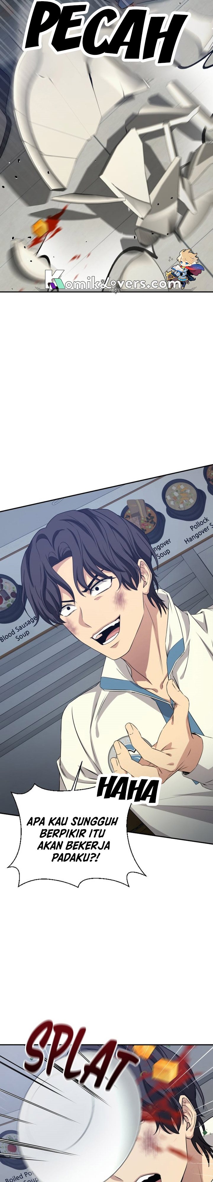 Return of the Genius Player chapter 3