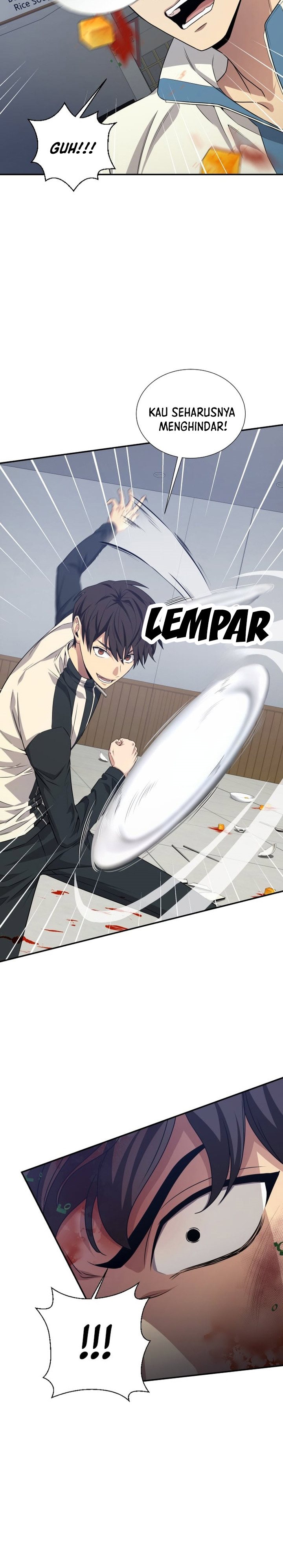 Return of the Genius Player chapter 3