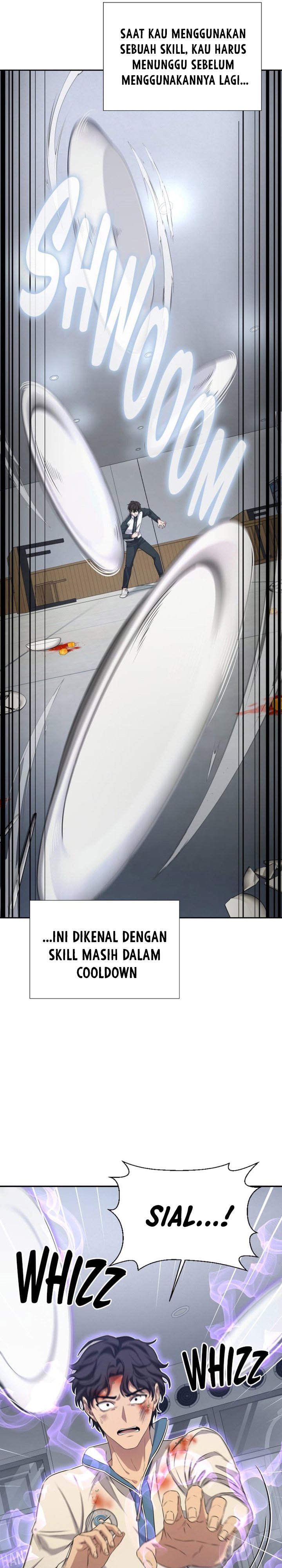 Return of the Genius Player chapter 3