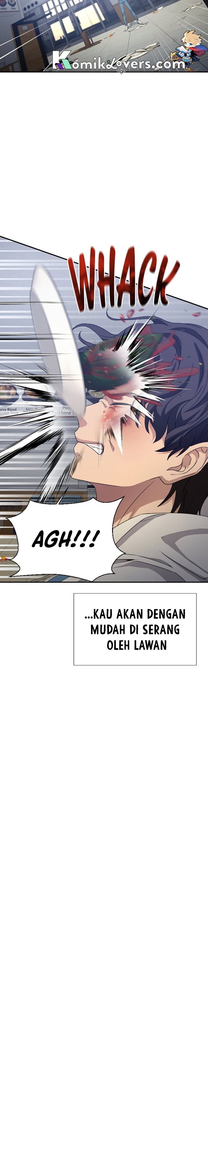 Return of the Genius Player chapter 3