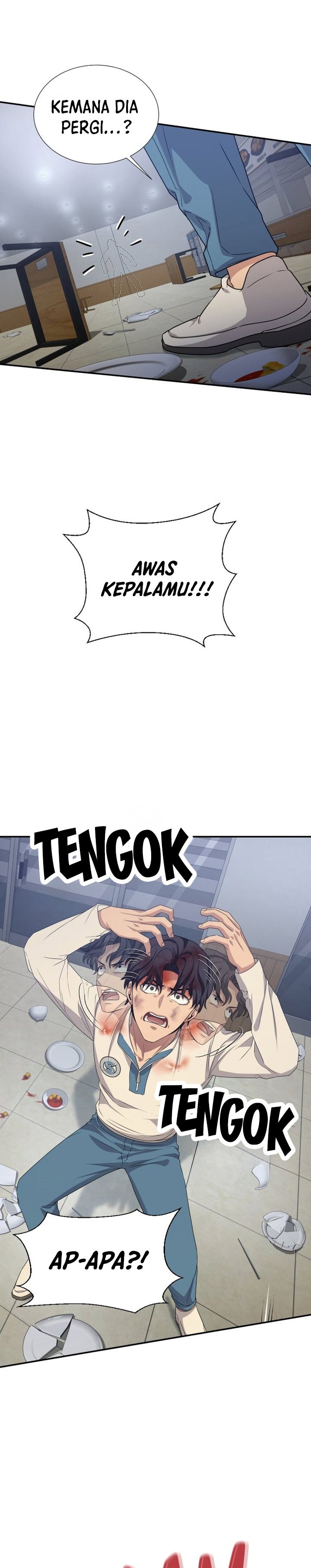 Return of the Genius Player chapter 3