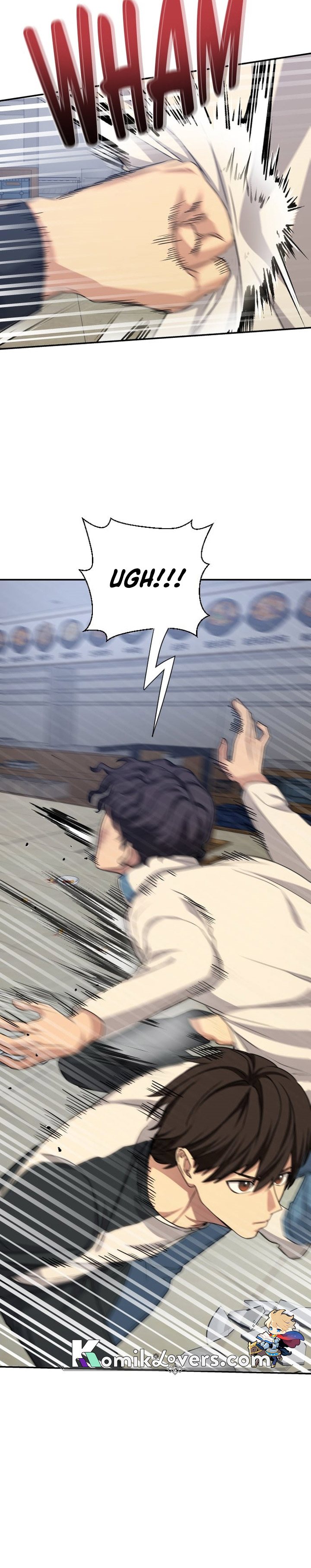 Return of the Genius Player chapter 3