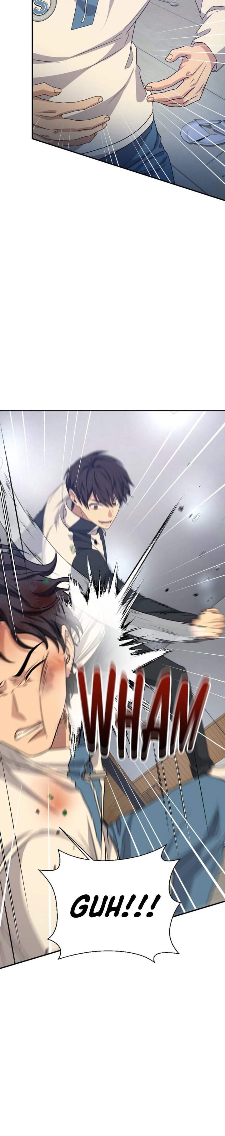 Return of the Genius Player chapter 3