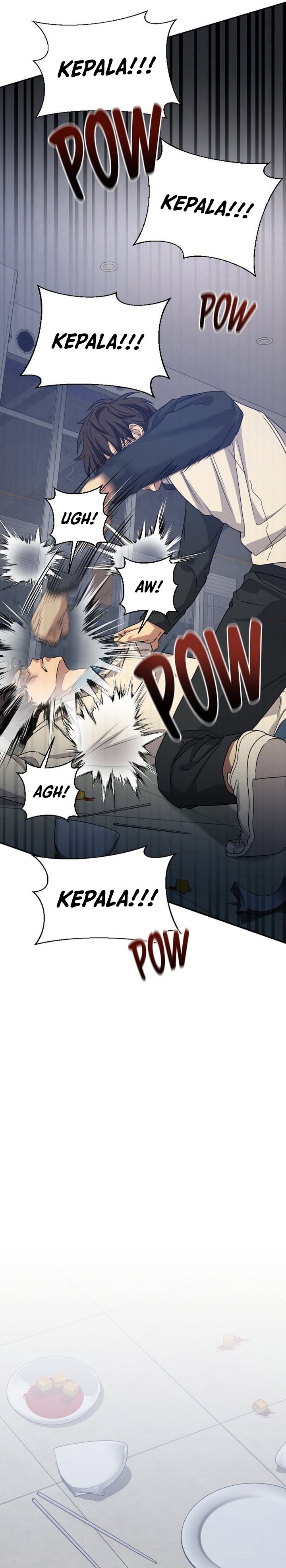 Return of the Genius Player chapter 3