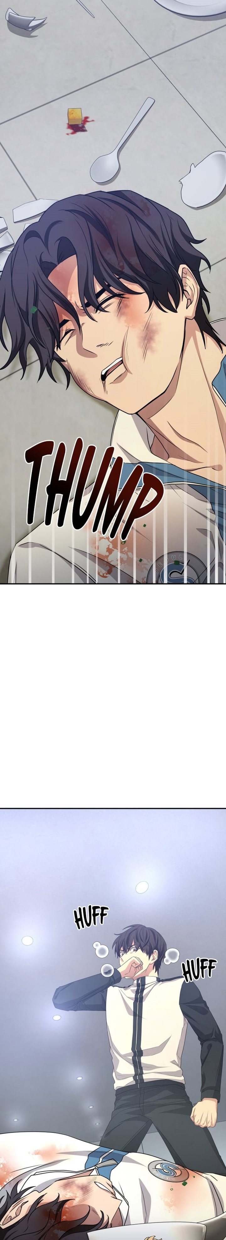 Return of the Genius Player chapter 3