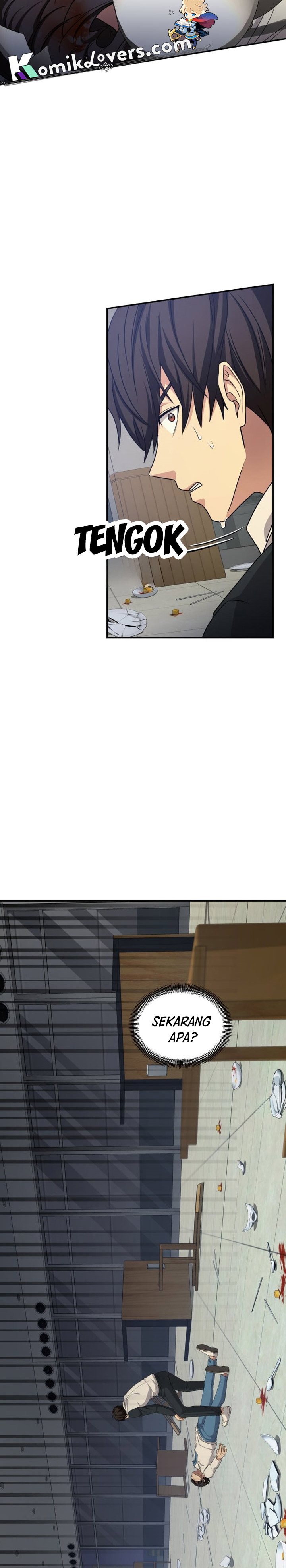 Return of the Genius Player chapter 3