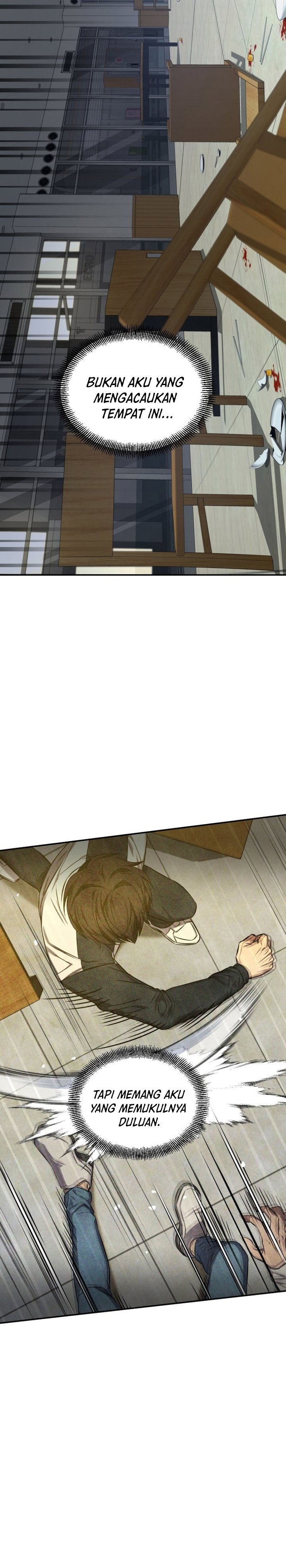 Return of the Genius Player chapter 3