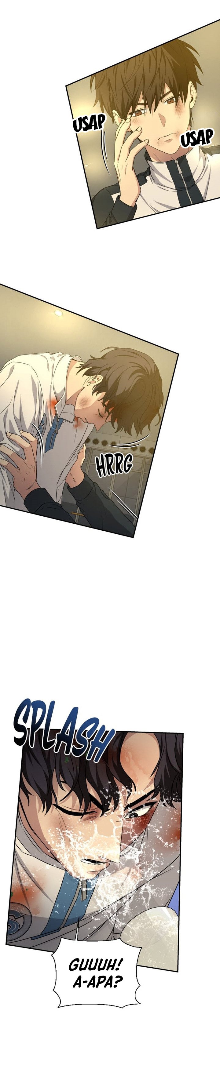 Return of the Genius Player chapter 3