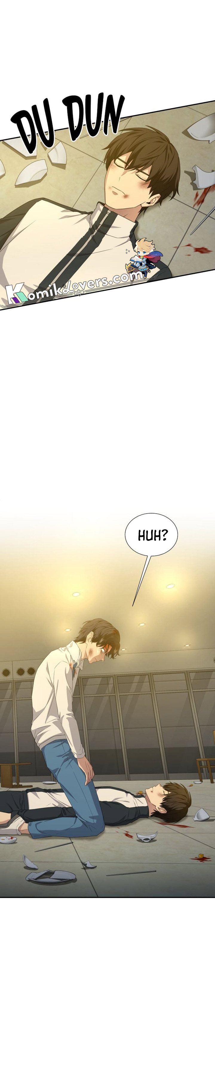 Return of the Genius Player chapter 3