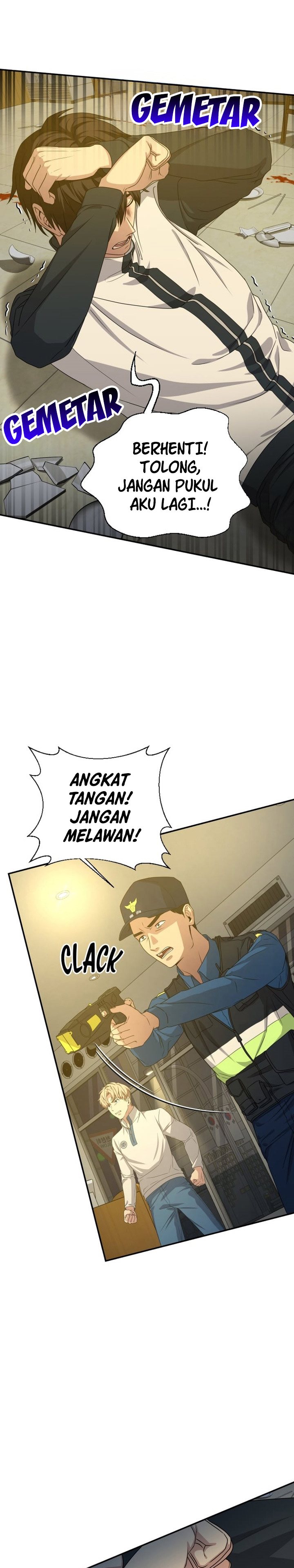 Return of the Genius Player chapter 3