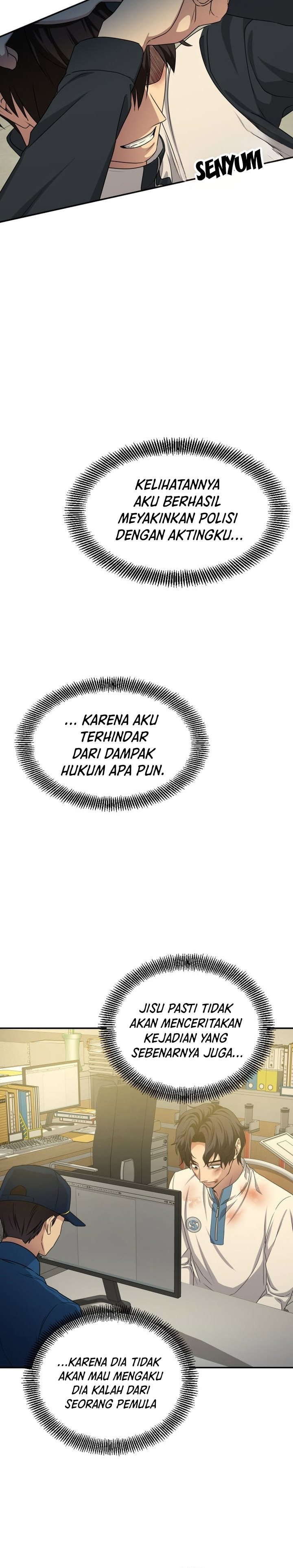 Return of the Genius Player chapter 3