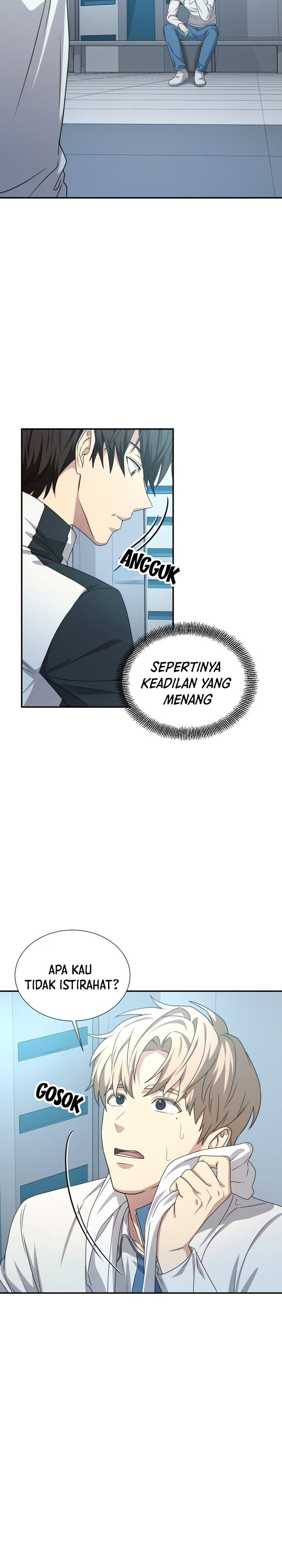 Return of the Genius Player chapter 3