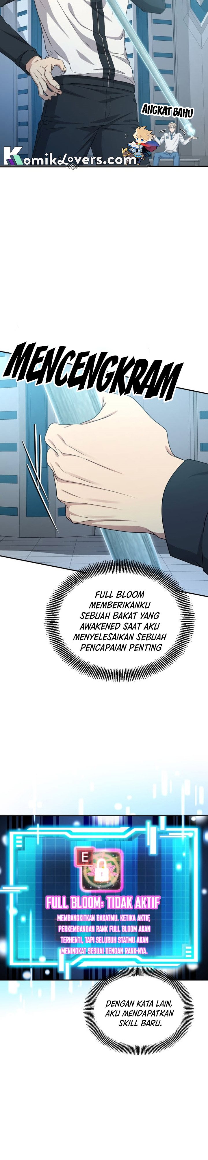 Return of the Genius Player chapter 3