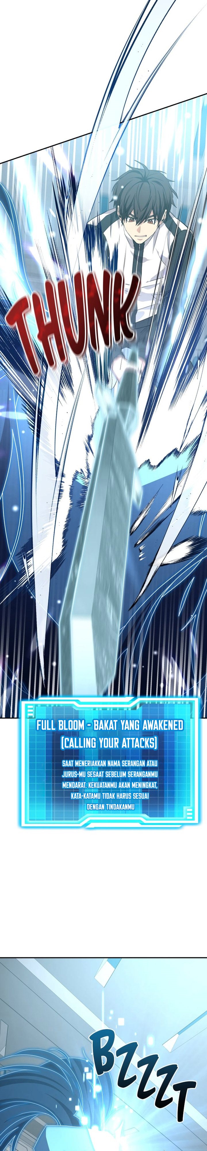Return of the Genius Player chapter 3