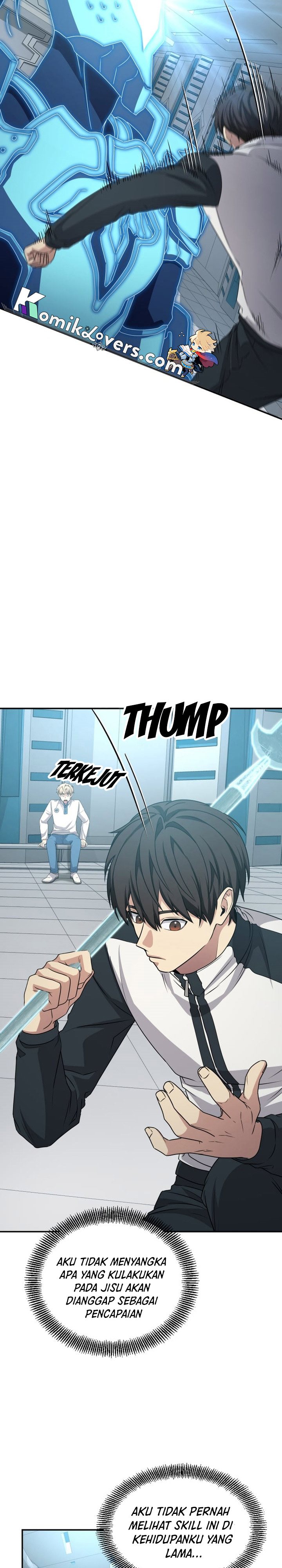 Return of the Genius Player chapter 3