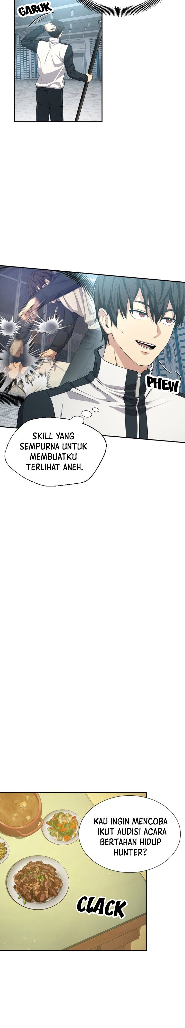 Return of the Genius Player chapter 3