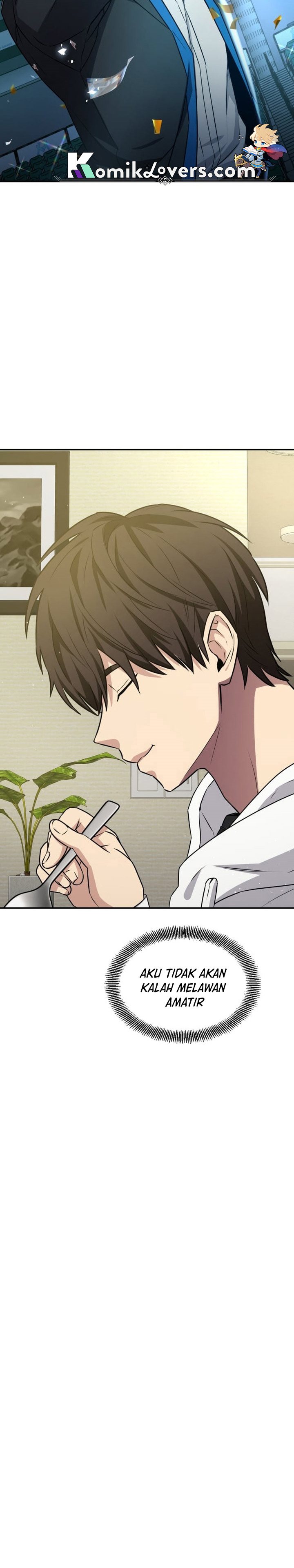 Return of the Genius Player chapter 3